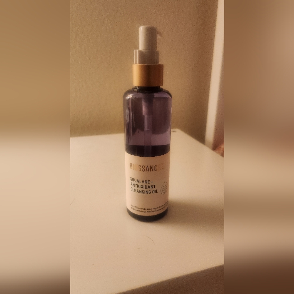 Biossance Squalane + Antioxidant Cleansing Oil - New w/o Box